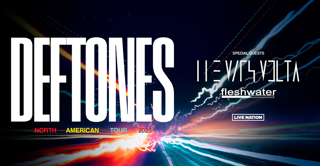 Deftones North American Tour 2025 California