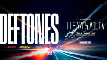 Deftones North American Tour 2025 California