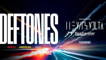 Deftones North American Tour 2025 California