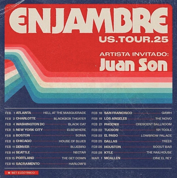 Enjambre Juan Son Enjambre y Juan Son Estados Unidos