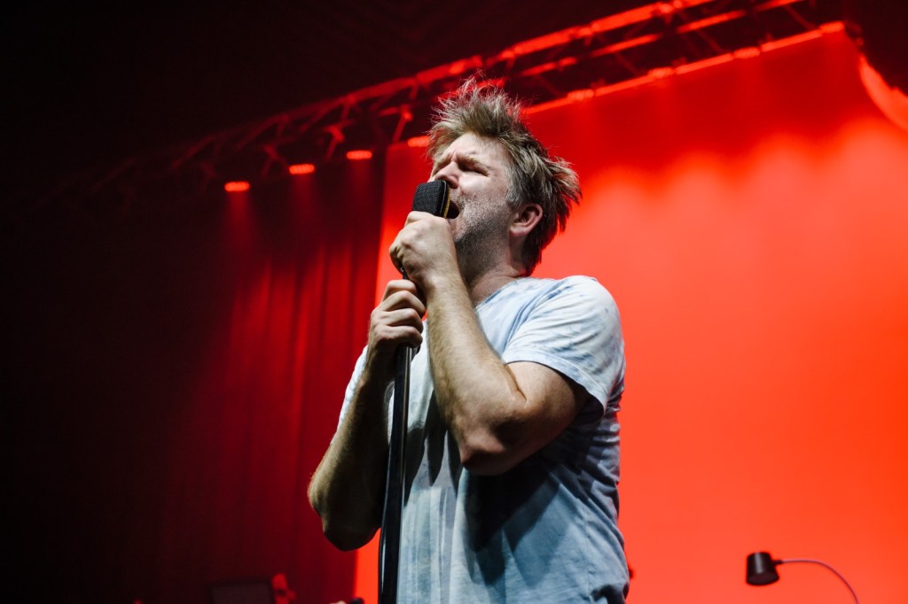 LCD Soundsystem residencia LCD Soundsystem residencia LCD Soundsystem Nueva York Nueva York Knockdown Center