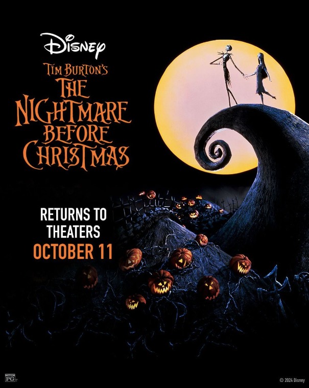 The Nightmare Before Christmas Hocus Pocus Halloween