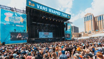 Vans Warped Tour Vans Warped Tour 2025