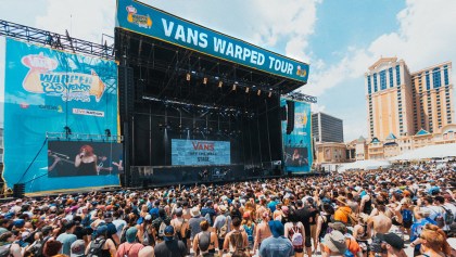 Vans Warped Tour Vans Warped Tour 2025