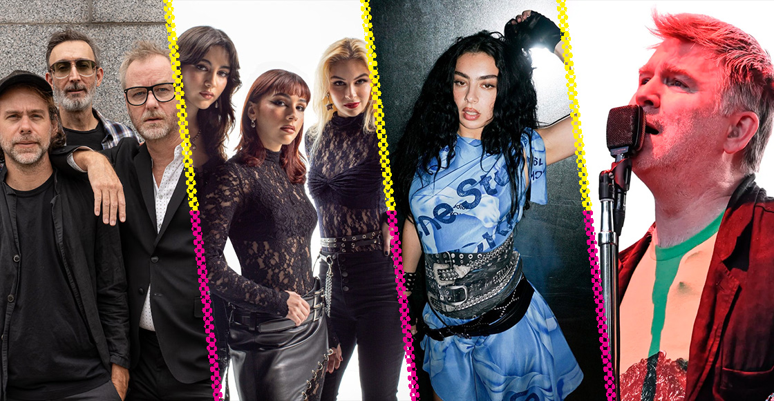 Conciertos en Los Ángeles ¡Checa la INCREÍBLE agenda de octubre 2024