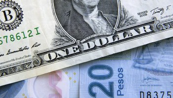 El dólar ya vale 20 pesos otra vez.