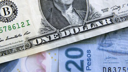 El dólar ya vale 20 pesos otra vez.