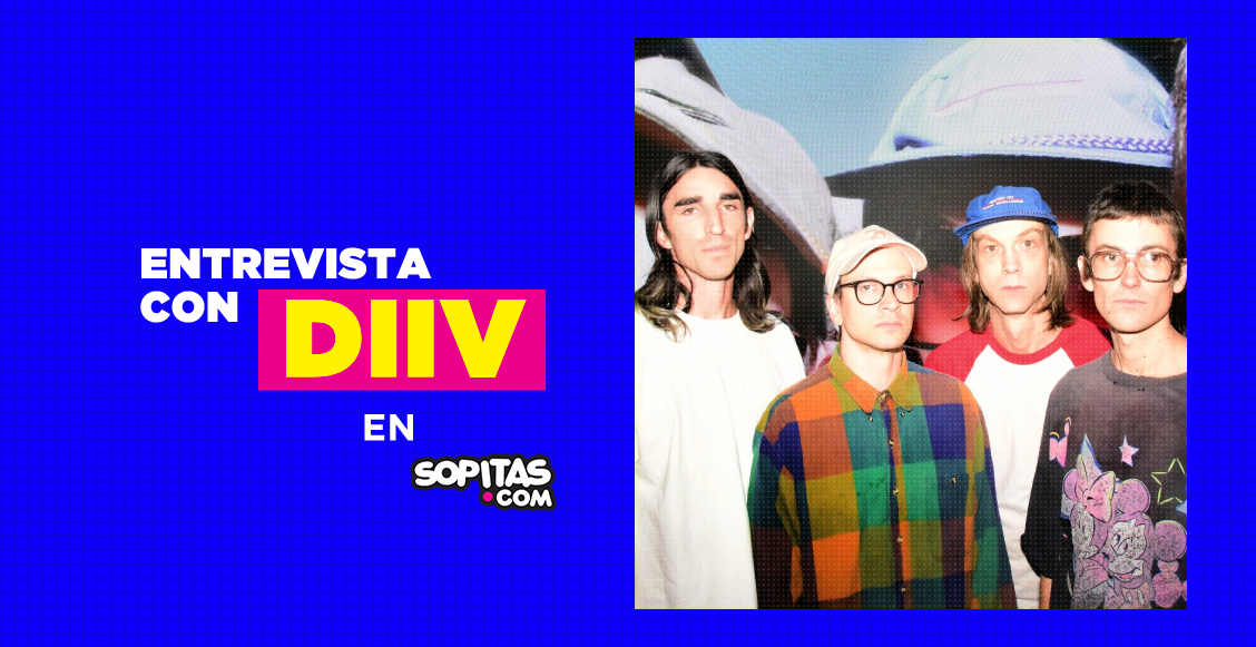 DIIV: "Saturday Night Live no es una oportunidad en lo absoluto"