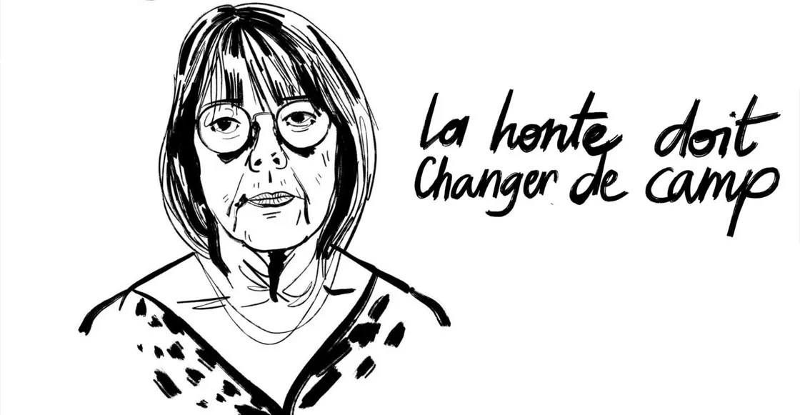 "Que la vergüenza cambie de bando": Lecciones de Gisèle Pélicot y el juicio público contra sus 51 agresores en Francia