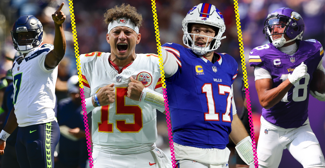 ¿Quién pierde el invicto? La guía para ver la semana 4 de NFL