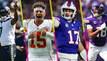 ¿Quién pierde el invicto? La guía para ver la semana 4 de NFL