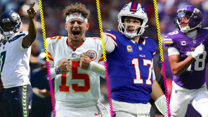 ¿Quién pierde el invicto? La guía para ver la semana 4 de NFL