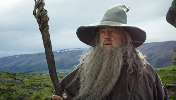 ¡Sí! Ian McKellen volvería a interpretar a Gandalf en una nueva película