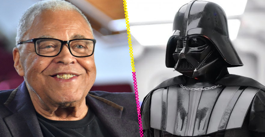 Darth Vader antes de James Earl Jones: El primer actor que le daría voz al villano de Star Wars