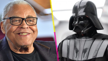 Darth Vader antes de James Earl Jones: El primer actor que le daría voz al villano de Star Wars