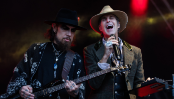 Jane's Addiction estrena la rola "True Love" antes de tomarse otro descanso