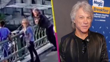 Así fue como Jon Bon Jovi ayudó a que una mujer no se quitara la vida