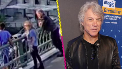 Así fue como Jon Bon Jovi ayudó a que una mujer no se quitara la vida