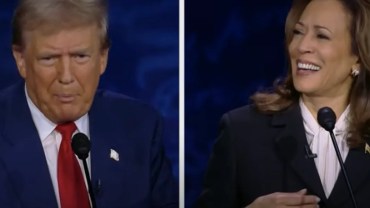 Debate Trump vs Kamala