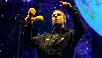 Liam Gallagher pelea con fans que lo critican por cantar canciones de Oasis en show de Wembley