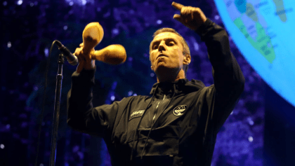 Liam Gallagher pelea con fans que lo critican por cantar canciones de Oasis en show de Wembley