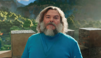 Jack Black entra al mundo de 'Minecraft' en el primer tráiler del live-action