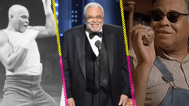 Los momentos deportivos que marcaron la carrera de James Earl Jones