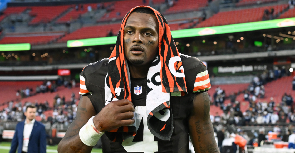 La nueva demanda que acabaría con la era de Deshaun Watson en Browns