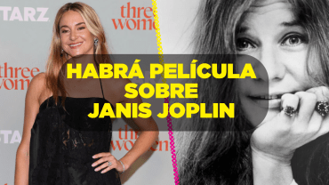 janis joplin shailene woodley pelicula