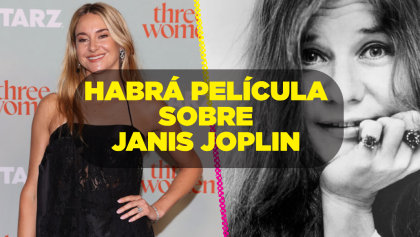 janis joplin shailene woodley pelicula