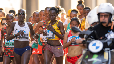 Muere Rebecca Cheptegei, atleta que estuvo en París 2024, tras ser quemada con gasolina por ex novio