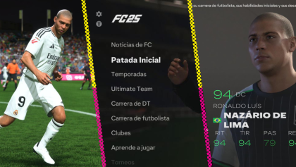 Probamos el 'FC 25' de EA Sports y esto fue lo que nos gustó sobre el videojuego