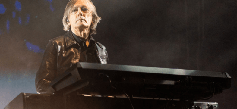 Roger O'Donnell de The Cure revela que padeció cáncer en la sangre