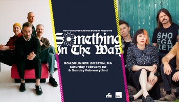 Something In The Way Festival Run For Cover Records Boston