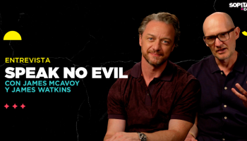 James McAvoy nos cuenta sobre 'Speak No Evil' y el peligro de la masculinidad tóxica