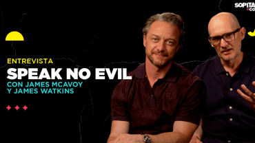 James McAvoy nos cuenta sobre 'Speak No Evil' y el peligro de la masculinidad tóxica