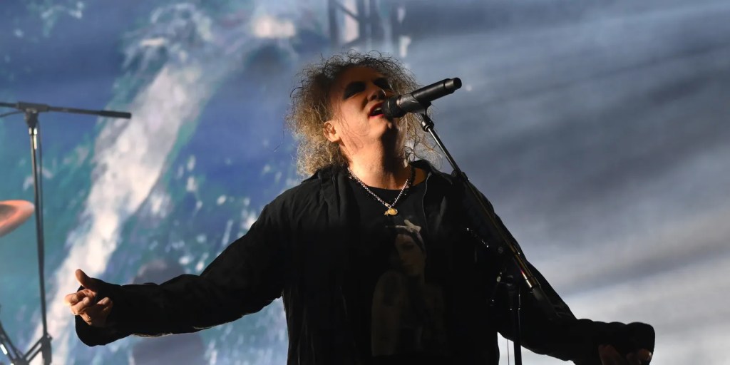 The Cure Novembre: Live in France 2022 vinilo ecológico Songs of a Lost World Brian Eno