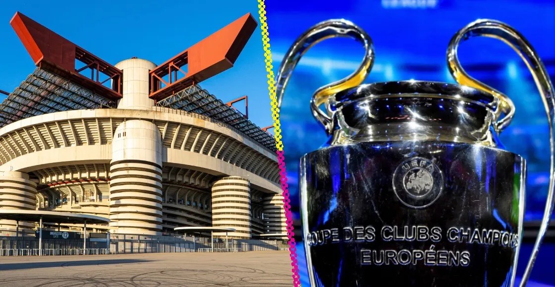 Final de Champions League 2027 busca nueva sede ¿Por qué le dijeron que 'No' a San Siro?