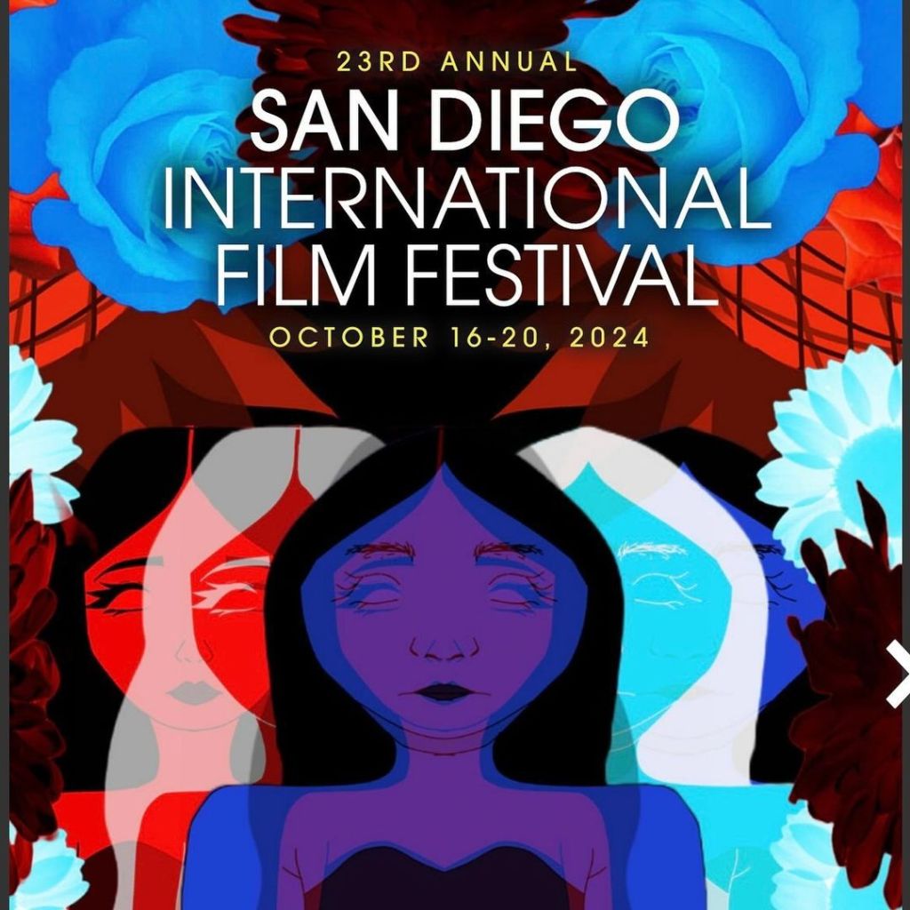 Festival Internacional de Cine de San Diego Festival Internacional de Cine de San Diego 2024