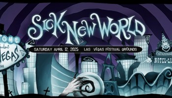 Sick New World Sick New World 2025 festival