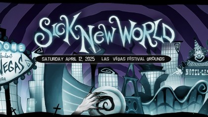 Sick New World Sick New World 2025 festival