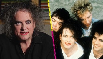 The Cure Robert Smith Songs Of A Lost World