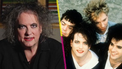 The Cure Robert Smith Songs Of A Lost World