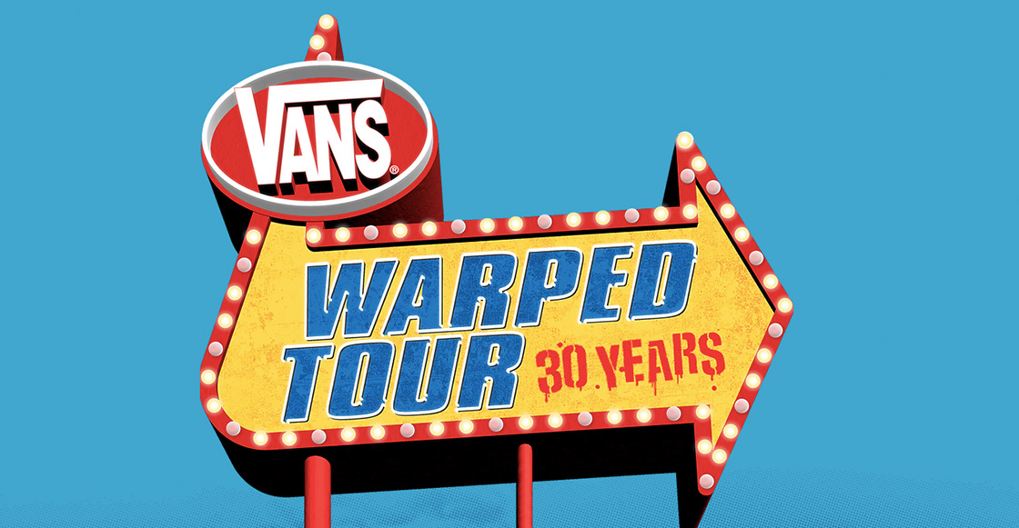 Vans Warped Tour Vans Warped Tour 2025