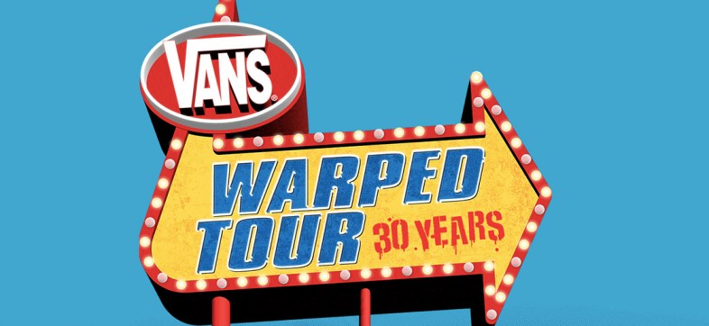 Vans Warped Tour Vans Warped Tour 2025