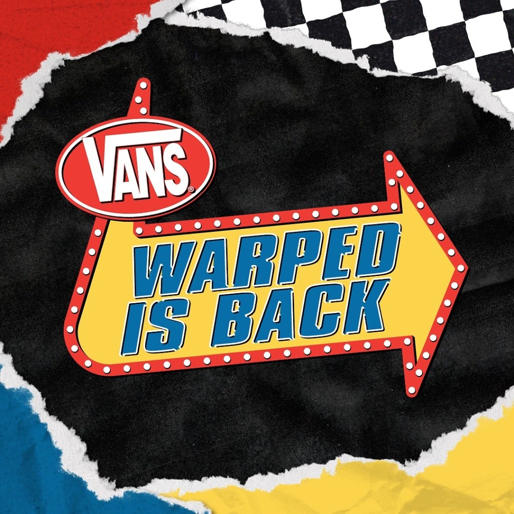 Vans Warped Tour Vans Warped Tour 2025