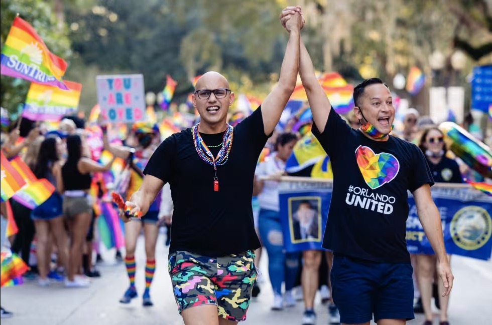 Come Out With Pride Come Out With Pride 2024 LGBTQ+ Orlando Florida