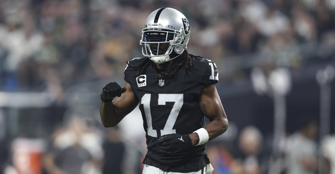 Davante Adams en el mercado: Lo que piden los Raiders por el receptor