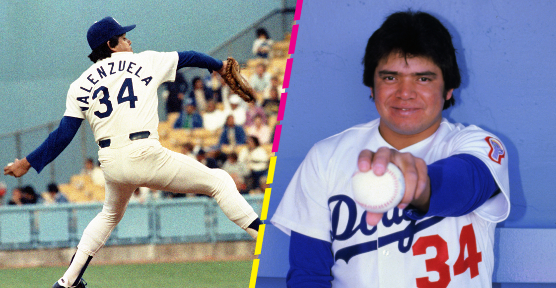 Honor a quien honor merece: Los Dodgers retirarán el mítico número que usó Fernando Valenzuela