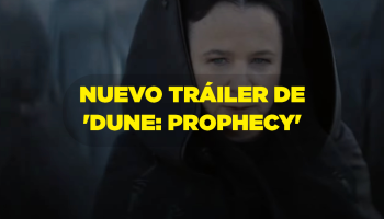 trailer dune prophecy